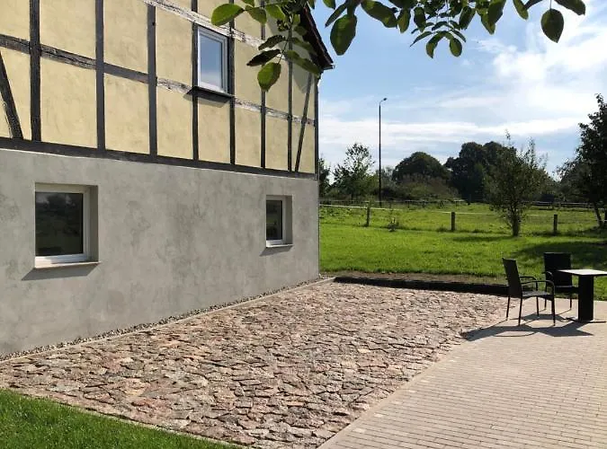 Bömitz Apartment